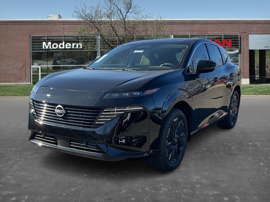 New 2026 Nissan Murano Platinum w/ Cargo Package