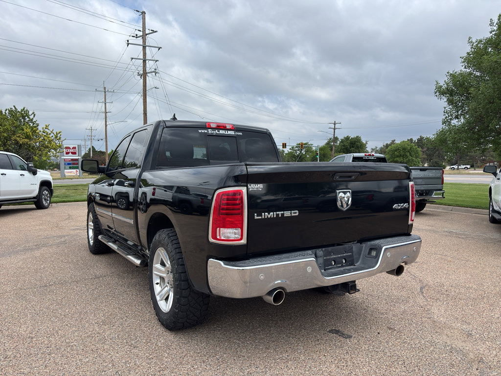 Used 2014 RAM 1500 Limited AWD/4WD image 6