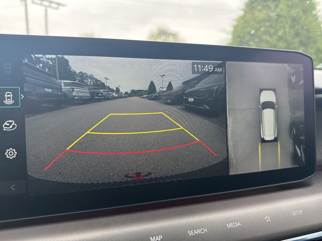 Used 2024 Kia EV9 Land AWD/4WD image 12