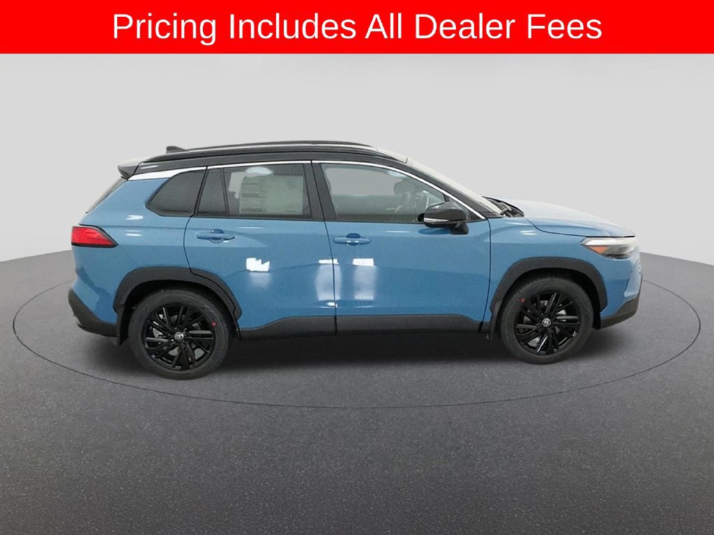New 2026 Toyota Corolla Cross AWD Hybrid w/ Convenience Package image 11
