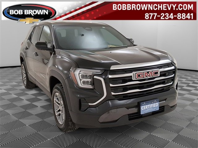 Certified 2025 GMC Terrain Elevation