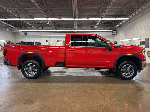Used 2026 GMC Sierra 2500 SLE w/ SLE Value Package; AWD/4WD image 7