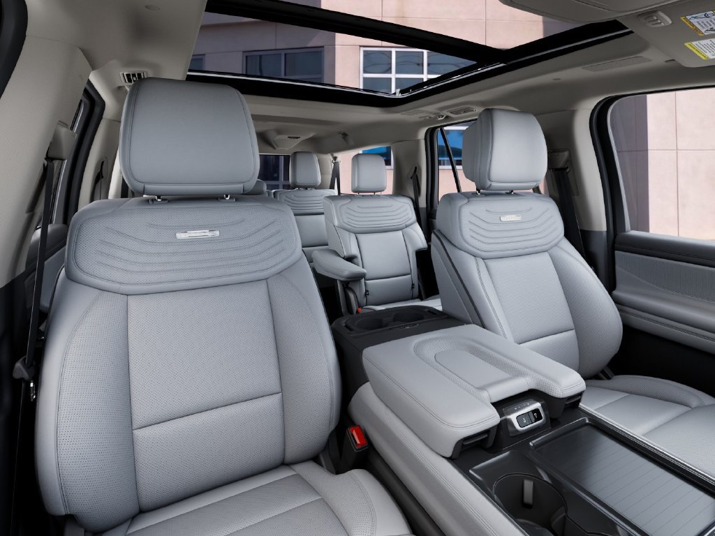 New 2027 Ford Expedition Max Platinum w/ Platinum Ultimate Package AWD/4WD image 10