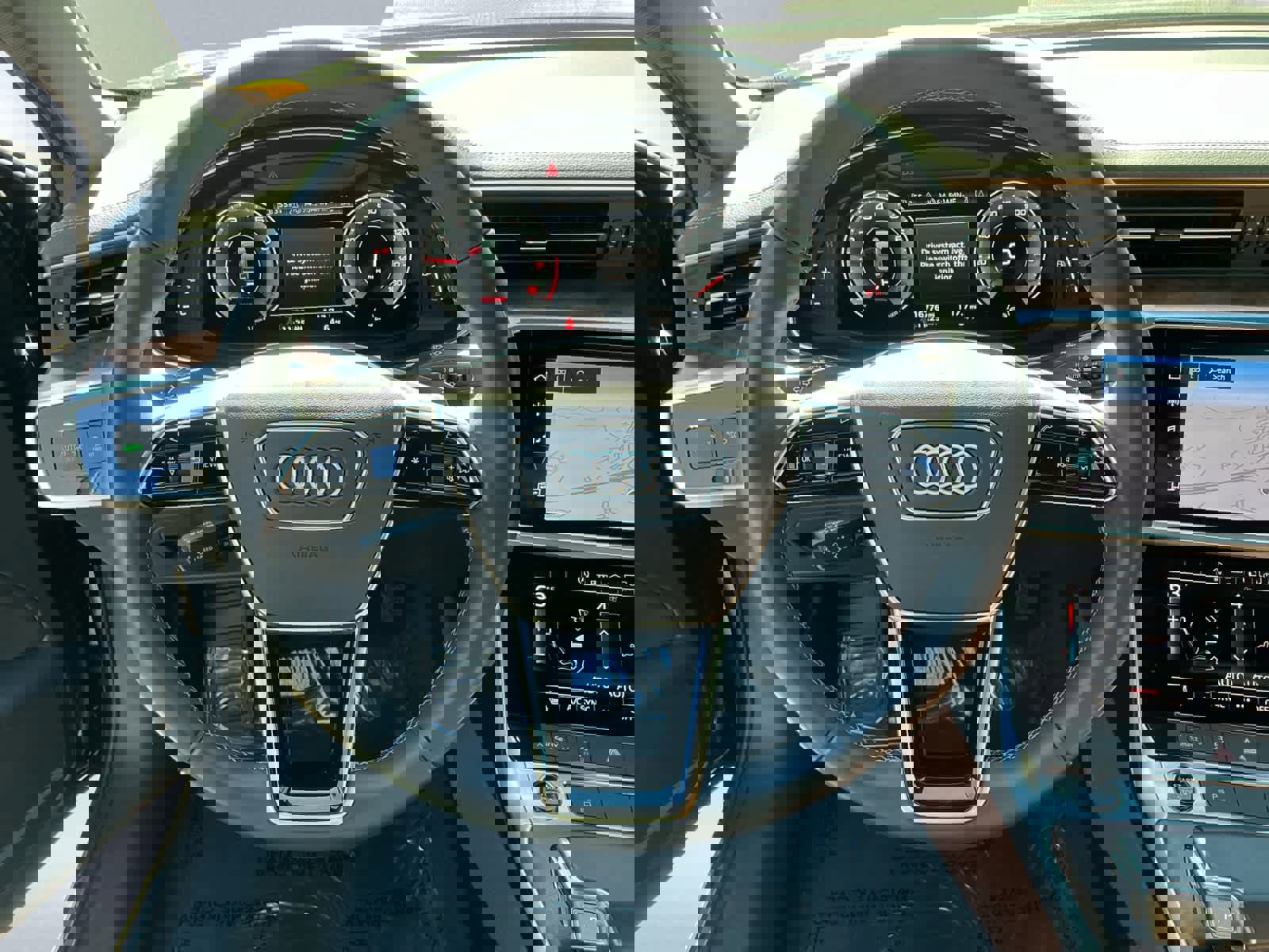 Used 2022 Audi A6 Premium Plus image 17