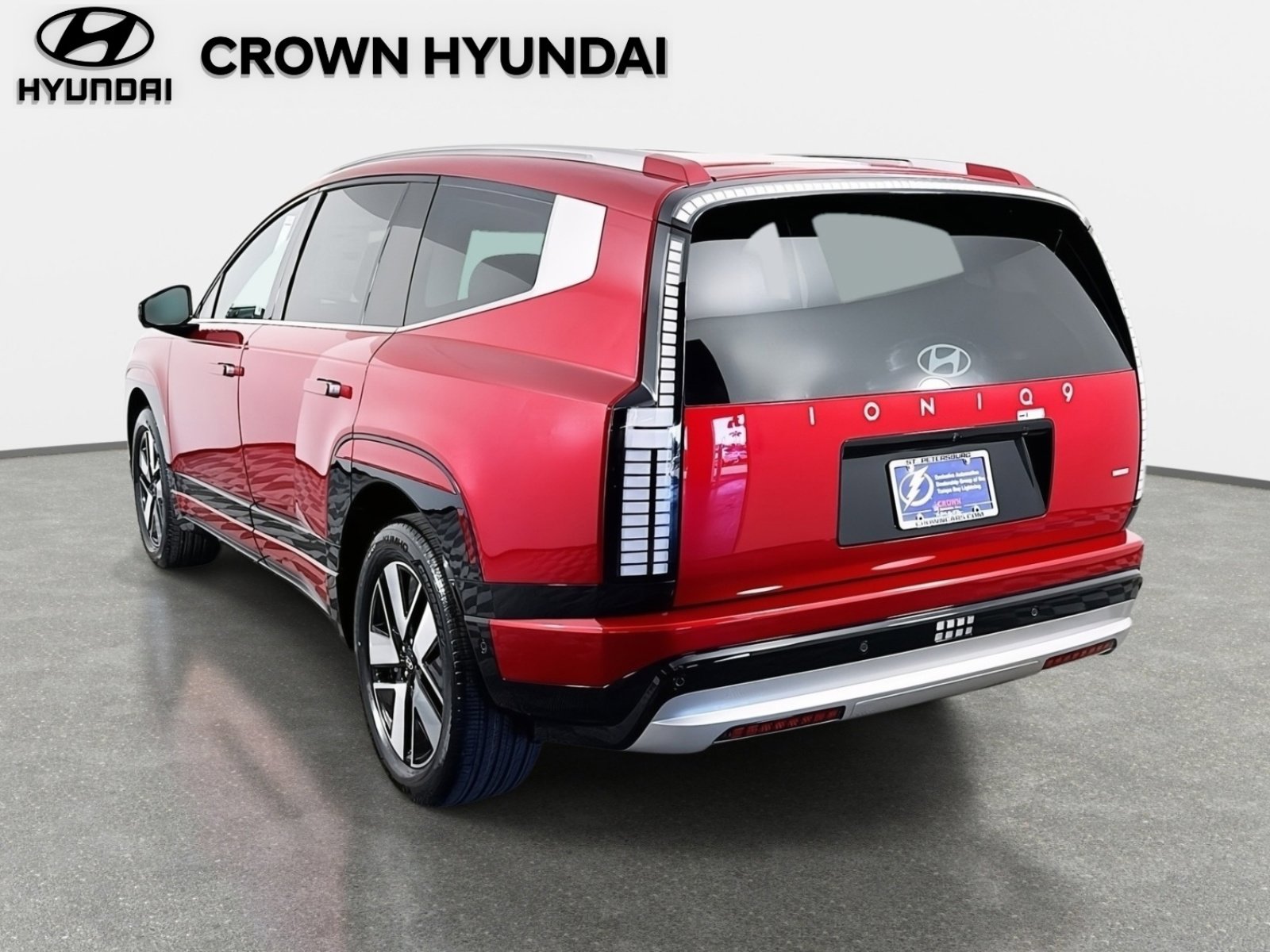 New 2026 Hyundai Ioniq 9 SEL image 5