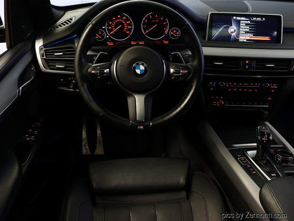 Used 2016 BMW X5 xDrive50i AWD/4WD image 15