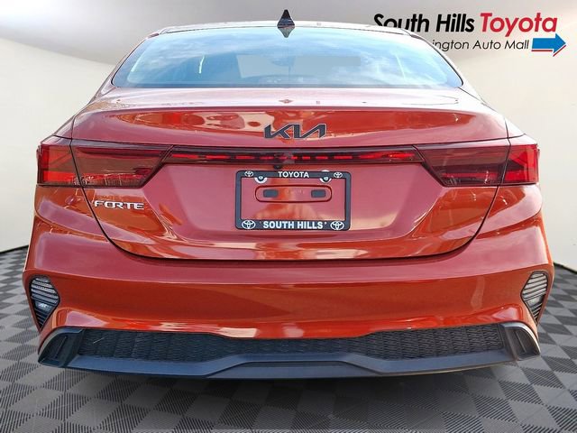 Used 2022 Kia Forte LXS image 5