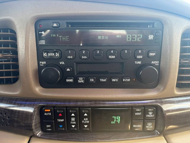 Used 2004 Buick Le Sabre Limited w/ Celebration Edition Package FWD image 24