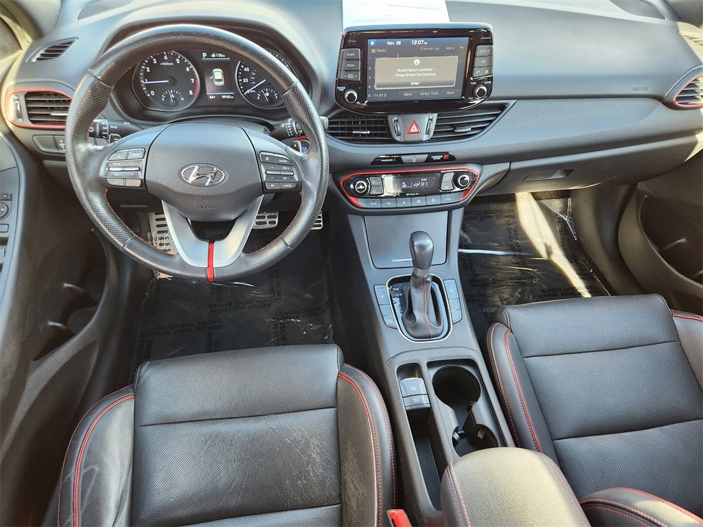 Used 2018 Hyundai Elantra GT Sport image 2