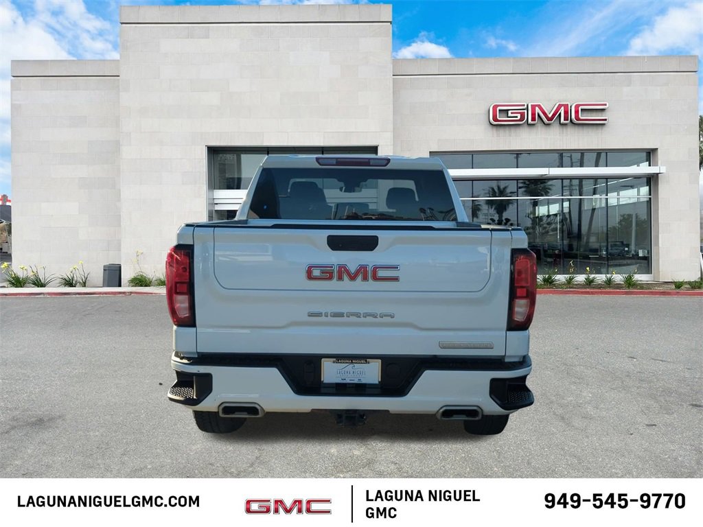 Certified 2023 GMC Sierra 1500 Elevation w/ X31 Off-Road Package image 4