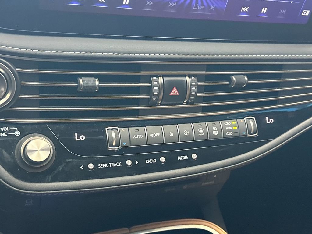 Used 2021 Lexus LS 500 w/ Accessory Package (Z1) image 19