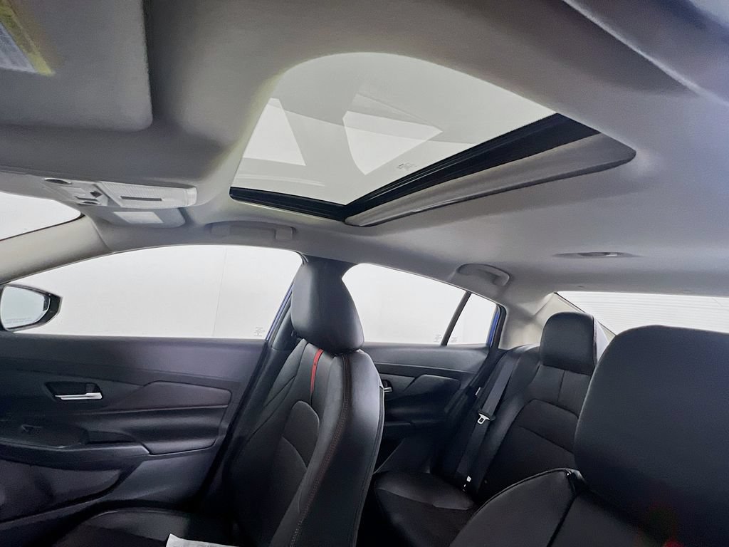 New 2026 Nissan Sentra SR w/ SR Premium Package FWD image 21