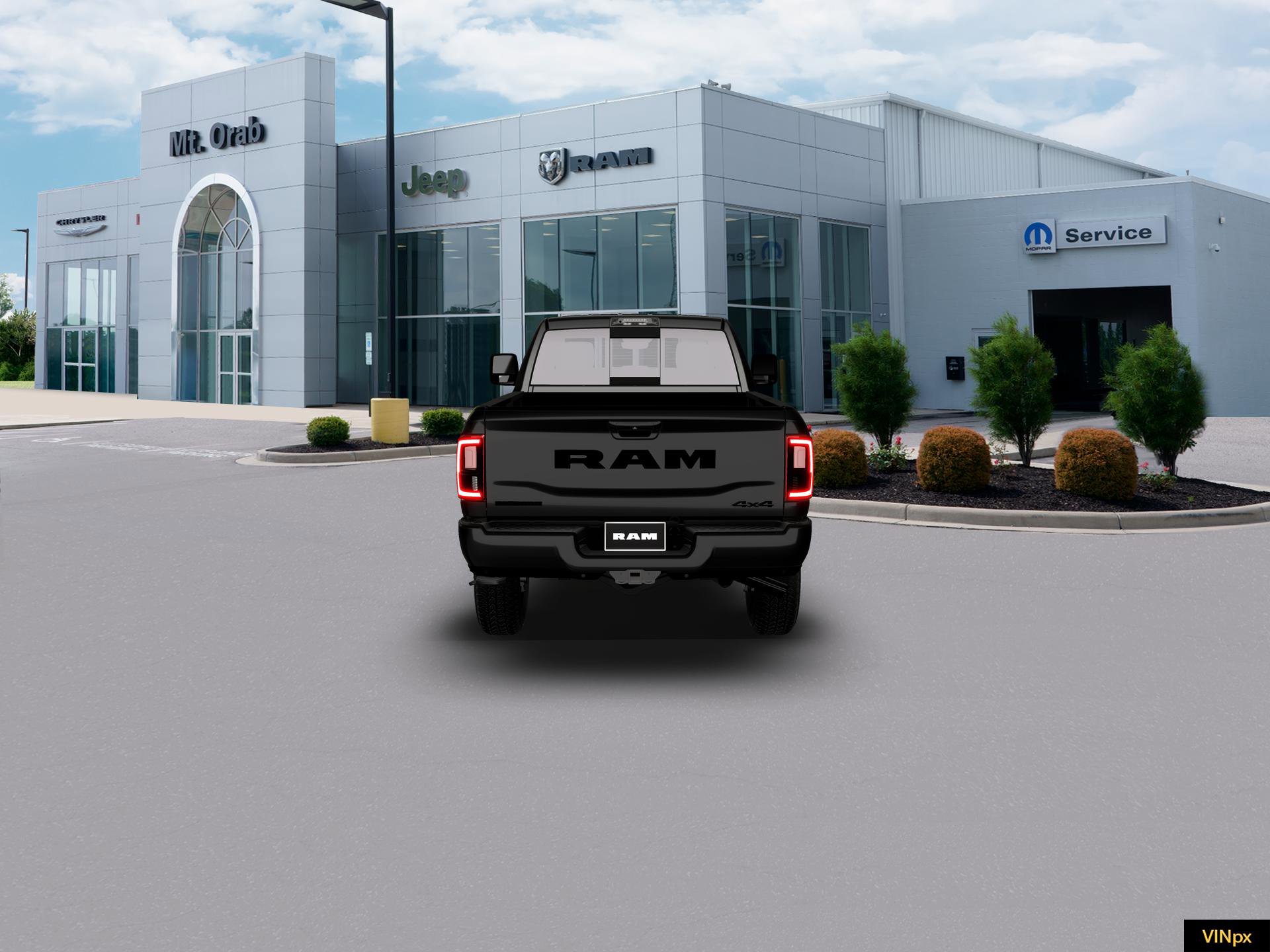 New 2026 RAM 3500 Big Horn image 7