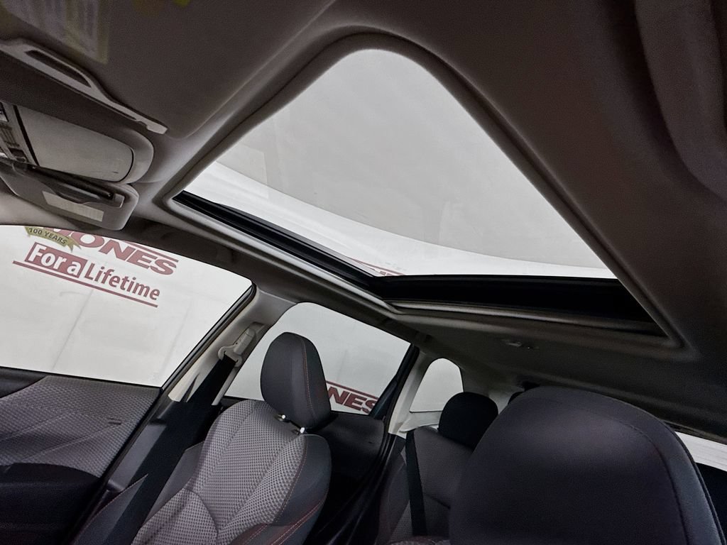 Certified 2022 Subaru Forester Sport AWD/4WD image 11