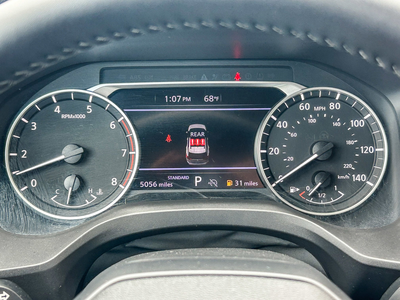 Used 2025 Nissan Rogue SV FWD image 21