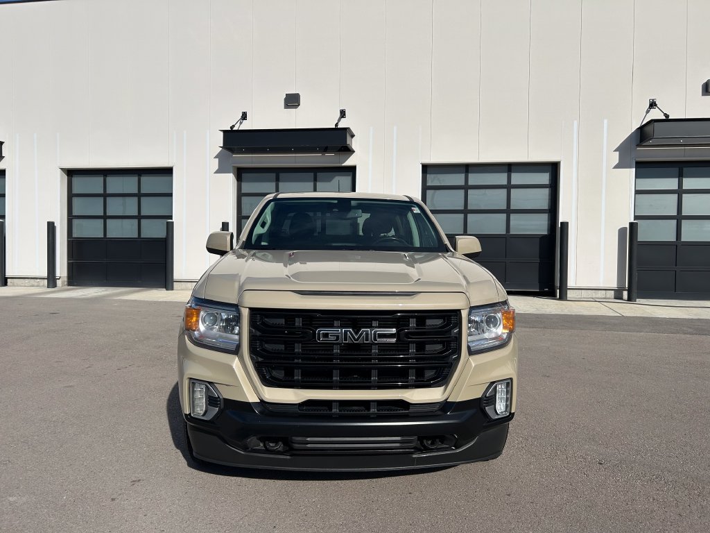 Used 2021 GMC Canyon Elevation w/ High Elevation Package AWD/4WD image 5