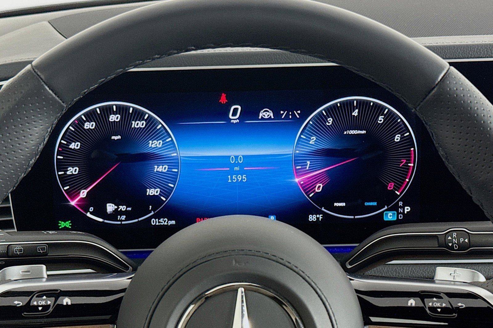 Certified 2025 Mercedes-Benz GLS 580 4MATIC image 20