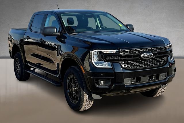 New 2025 Ford Ranger XLT w/ FX4 Off-Road Package AWD/4WD image 2