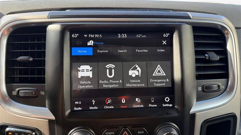 Used 2019 RAM 1500 Big Horn AWD/4WD image 25