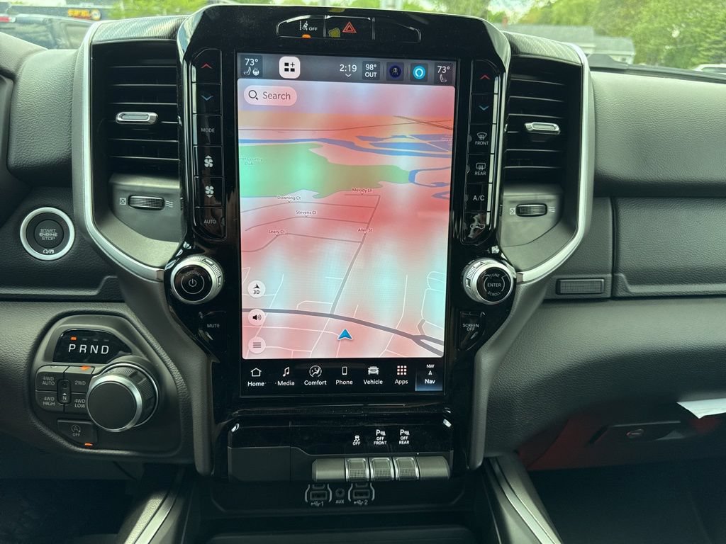 New 2026 RAM 1500 Big Horn AWD/4WD image 17