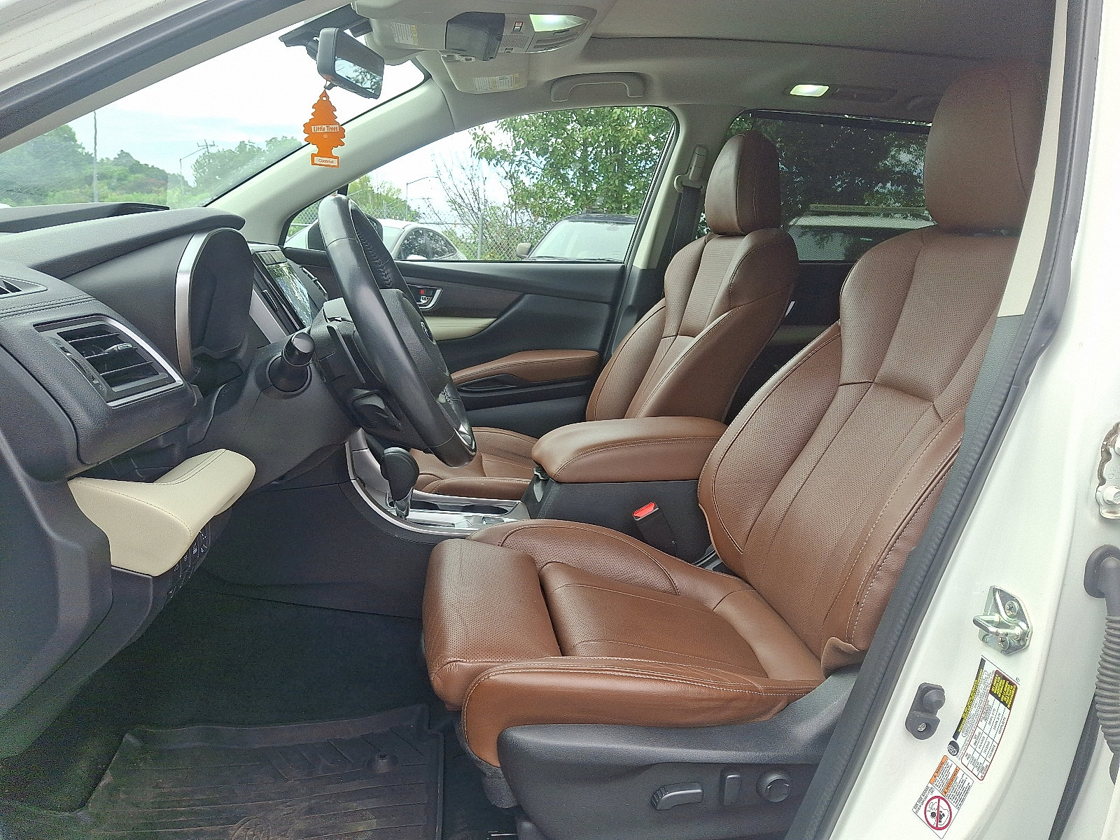 Used 2020 Subaru Ascent Touring w/ Popular Package #2A AWD/4WD image 13
