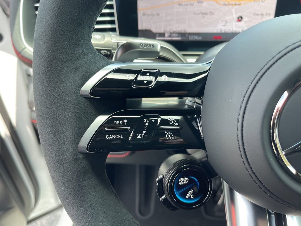 New 2025 Mercedes-Benz GLE 53 AMG 4MATIC image 13