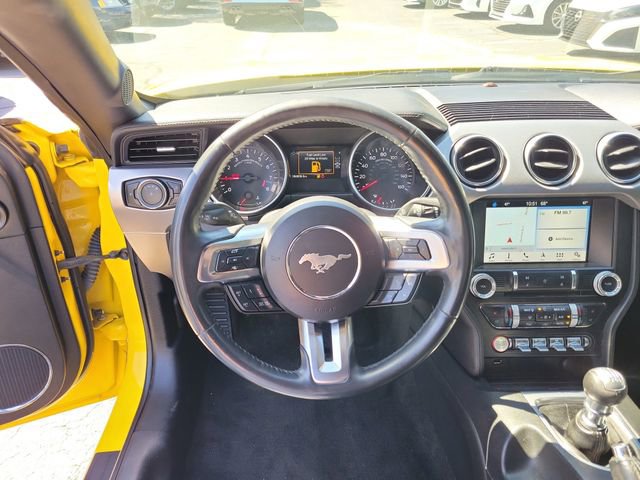 Used 2018 Ford Mustang GT Premium w/ Safe & Smart Package image 26