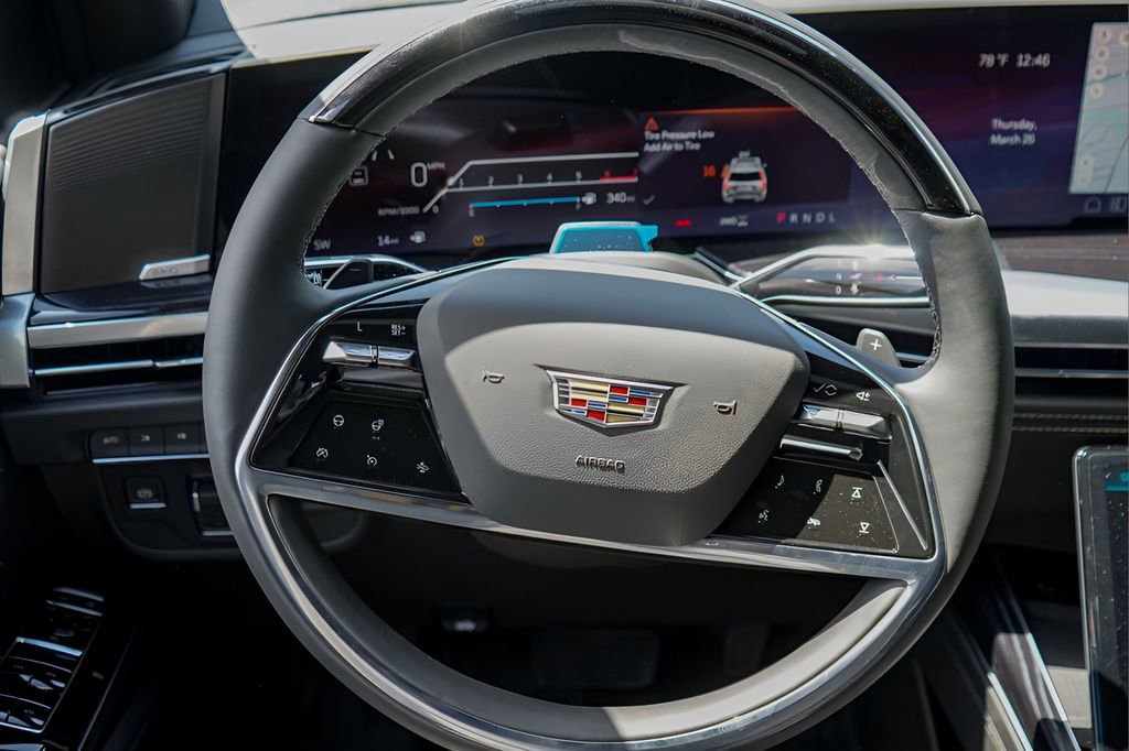 New 2026 Cadillac Escalade Sport w/ Touring Package image 25