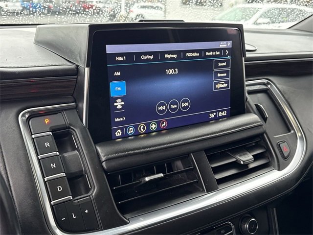 Used 2021 Chevrolet Tahoe LT image 18