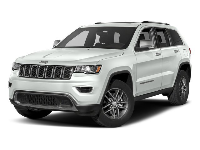 Used 2017 Jeep Grand Cherokee Limited