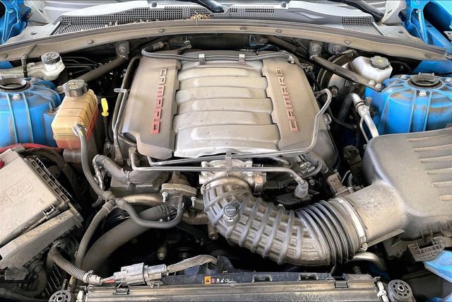 Used 2022 Chevrolet Camaro LT w/ RS Package image 20