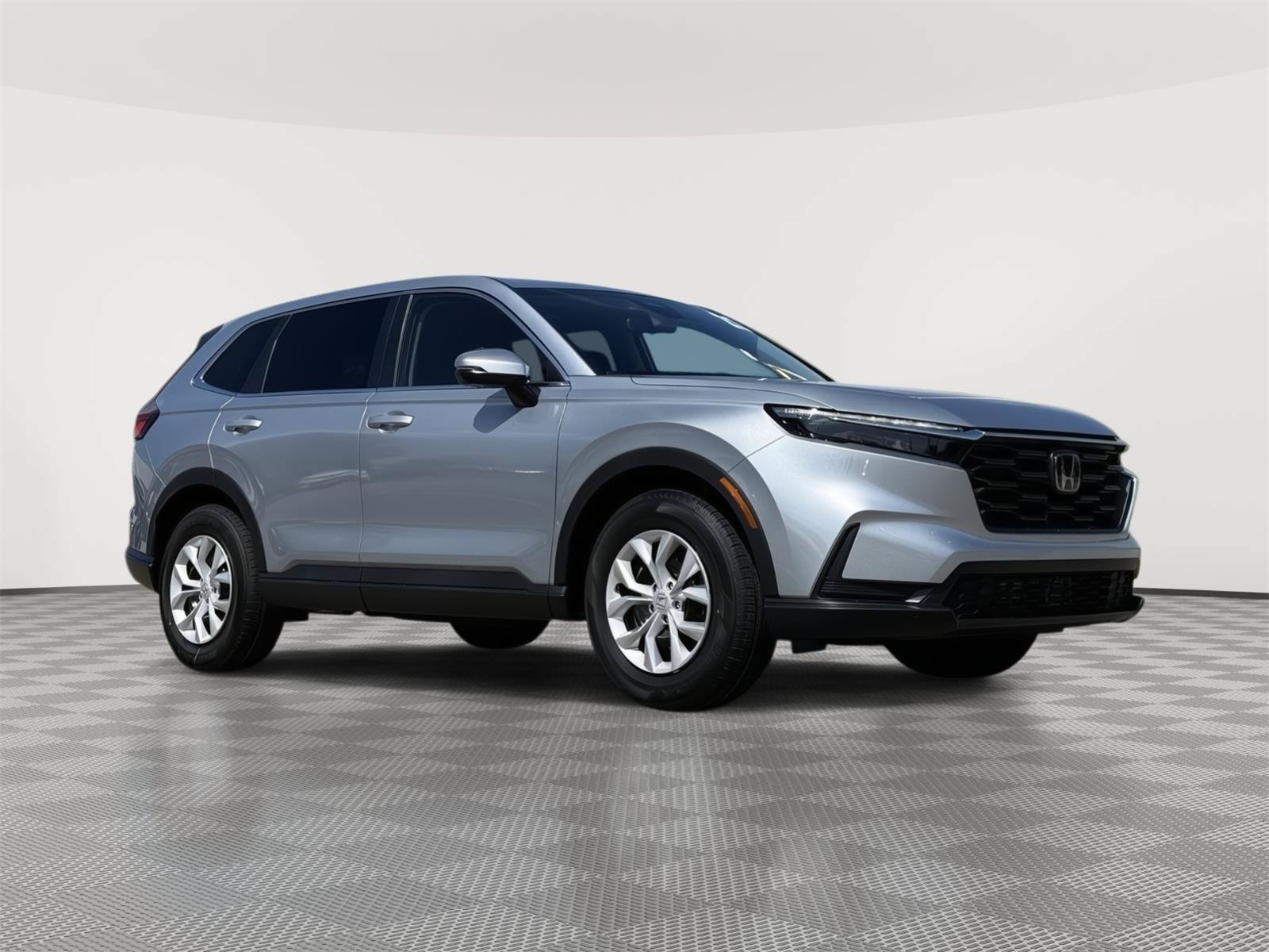 New 2027 Honda CR-V LX image 1