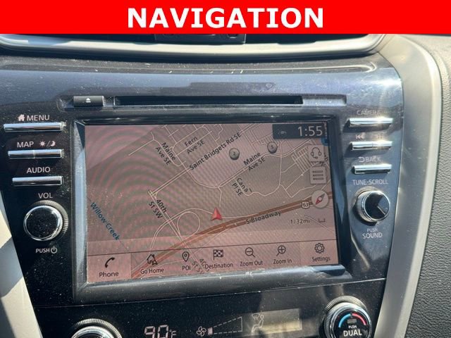 Used 2020 Nissan Murano Platinum w/ Cargo Package AWD/4WD image 3