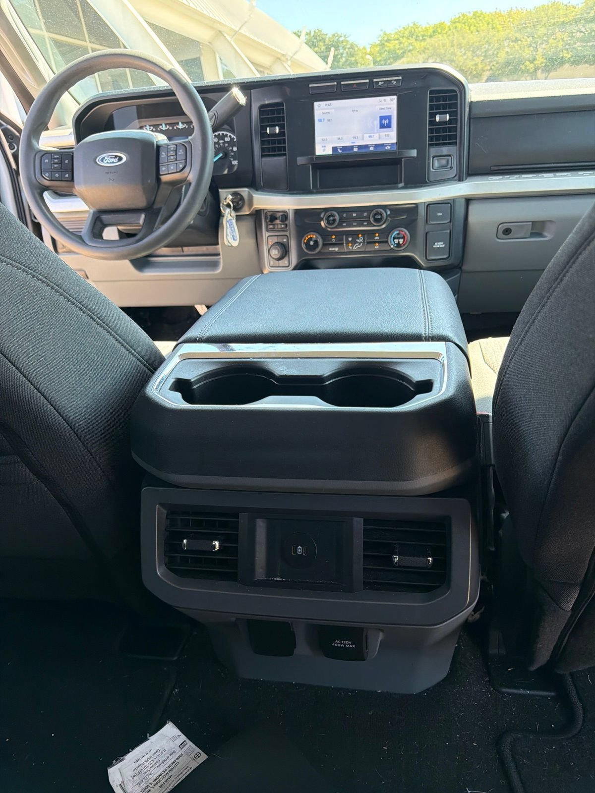 Used 2024 Ford F250 XLT w/ FX4 Off-Road Package AWD/4WD image 20