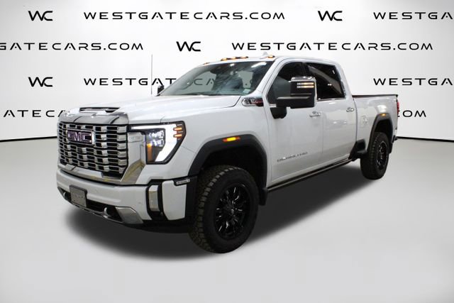 Used 2024 GMC Sierra 2500 Denali w/ Denali Reserve Package 360° Tour
