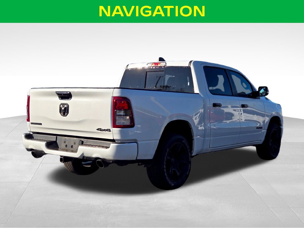 Used 2024 RAM 1500 Big Horn AWD/4WD image 6