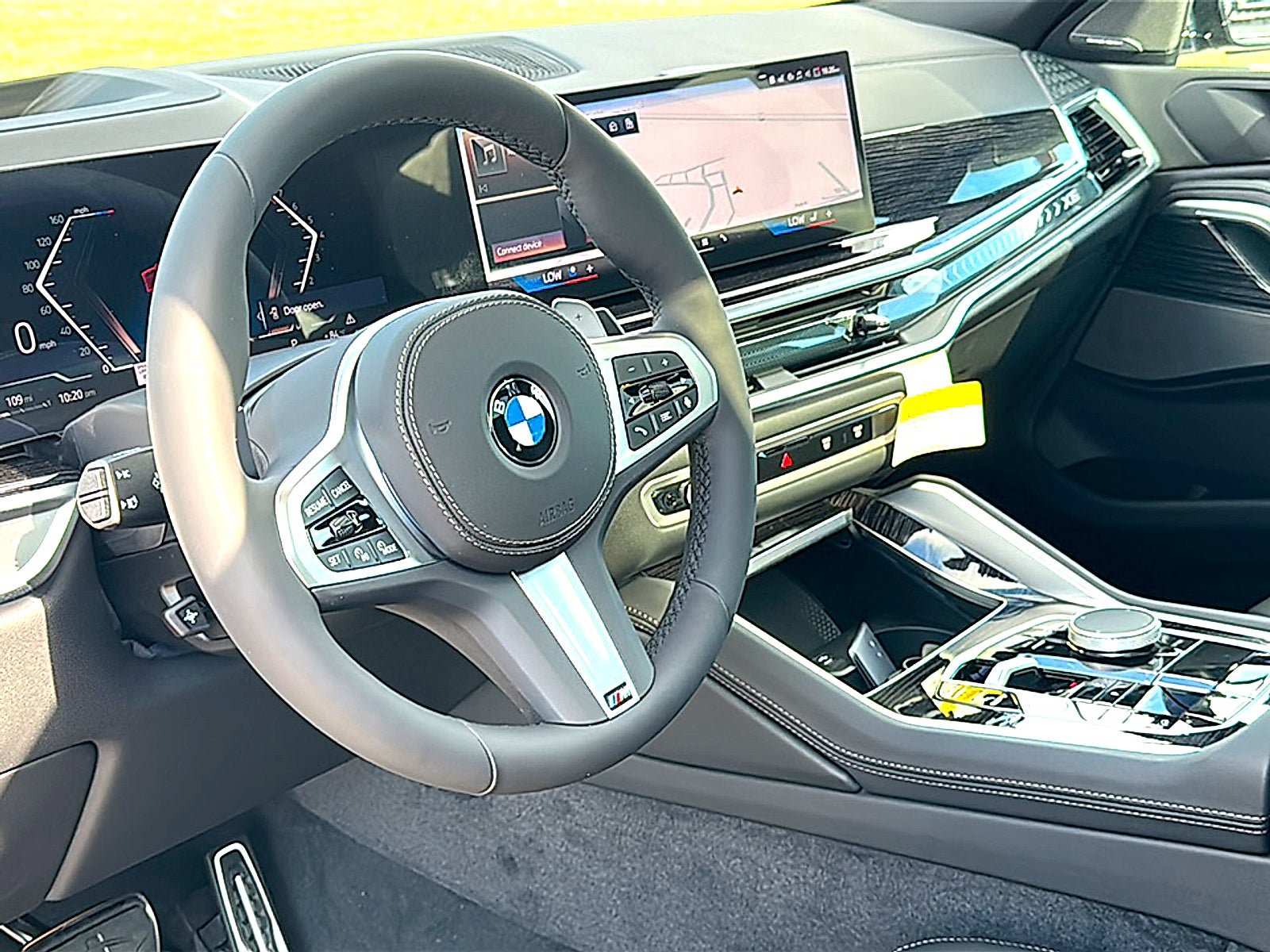 New 2027 BMW X6 xDrive40i w/ Climate Comfort Package AWD/4WD image 9