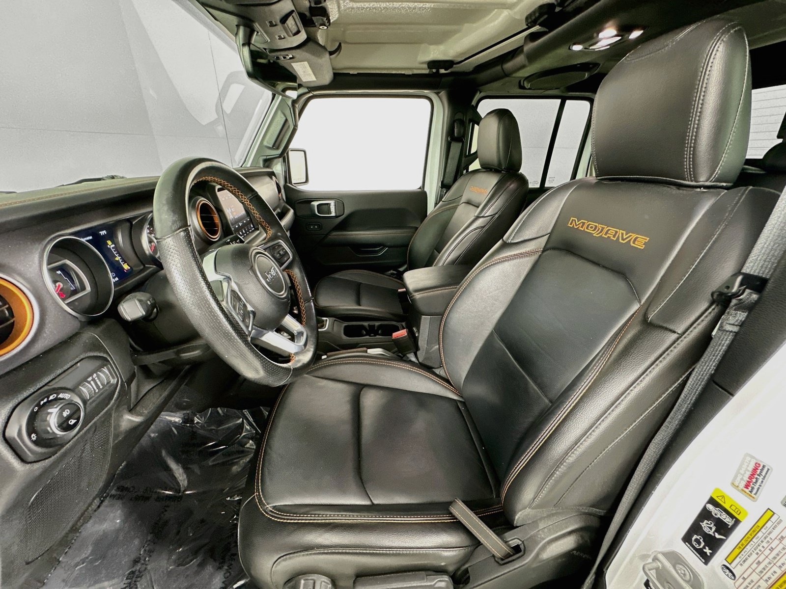 Used 2021 Jeep Gladiator Mojave AWD/4WD image 20