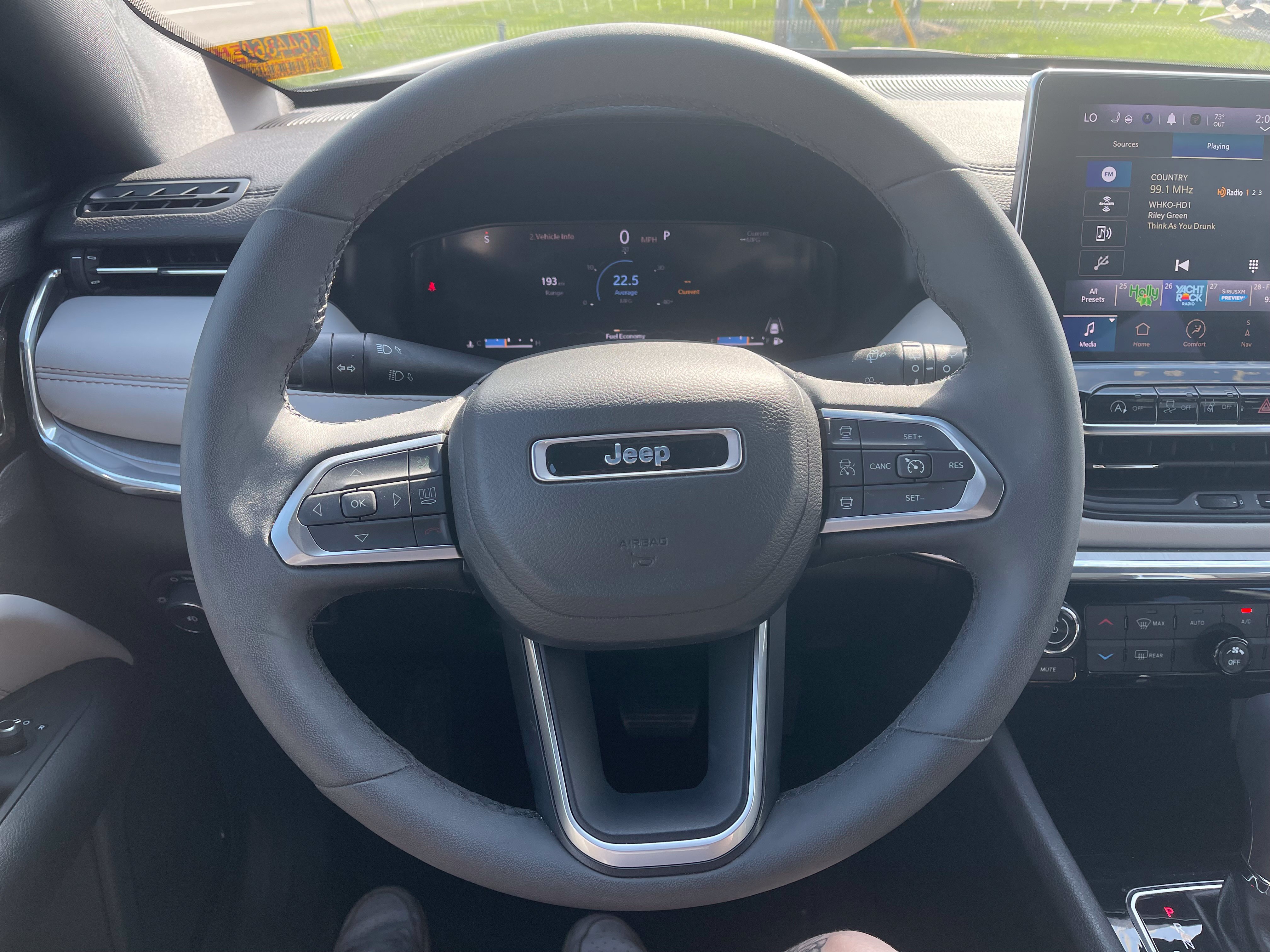 Used 2024 Jeep Compass Limited w/ Elite Group AWD/4WD image 11