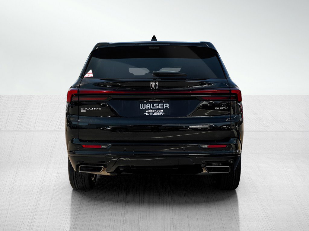 New 2026 Buick Enclave Sport Touring w/ Power Package image 5