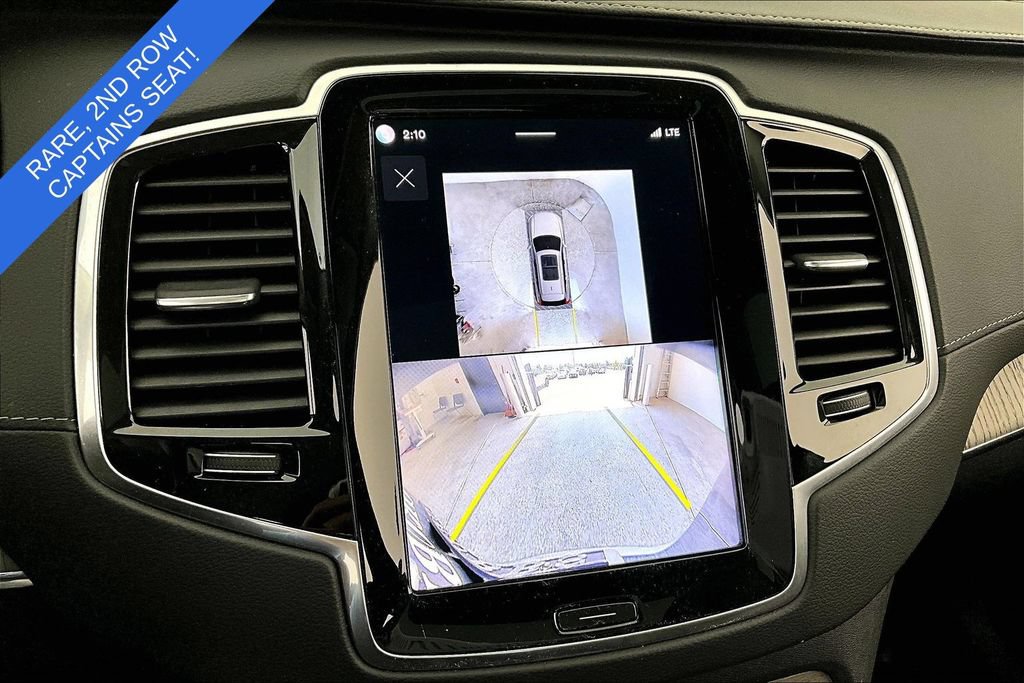 Certified 2025 Volvo XC90 T8 Ultra w/ Lounge Package AWD/4WD image 28