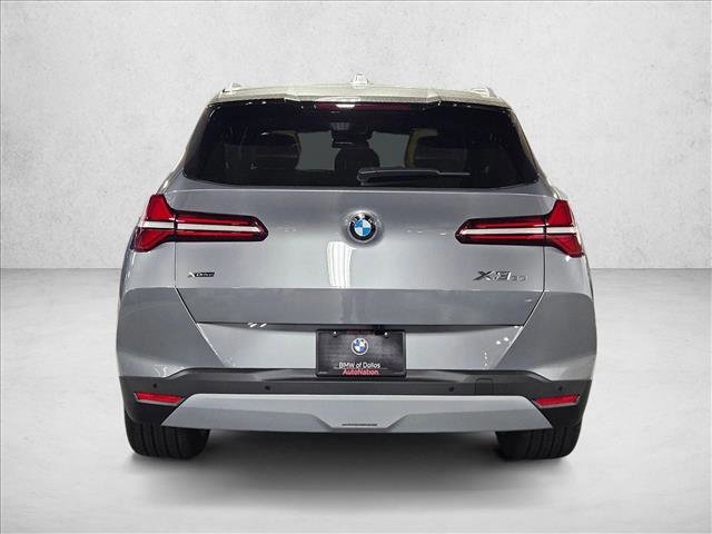 Used 2026 BMW X3 xDrive30 w/ Convenience Package AWD/4WD image 7