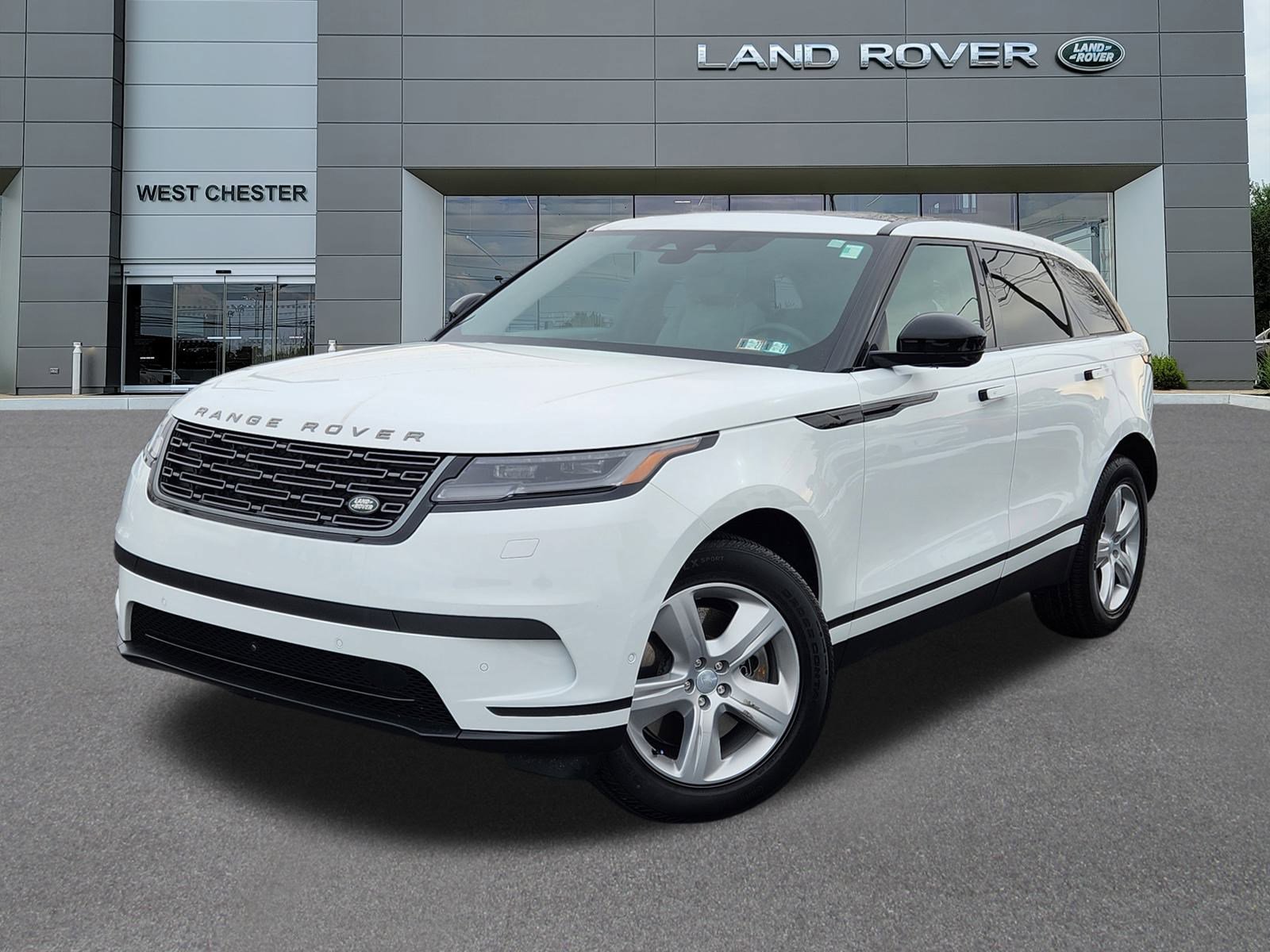 Certified 2026 Land Rover Range Rover Velar S AWD/4WD video 1