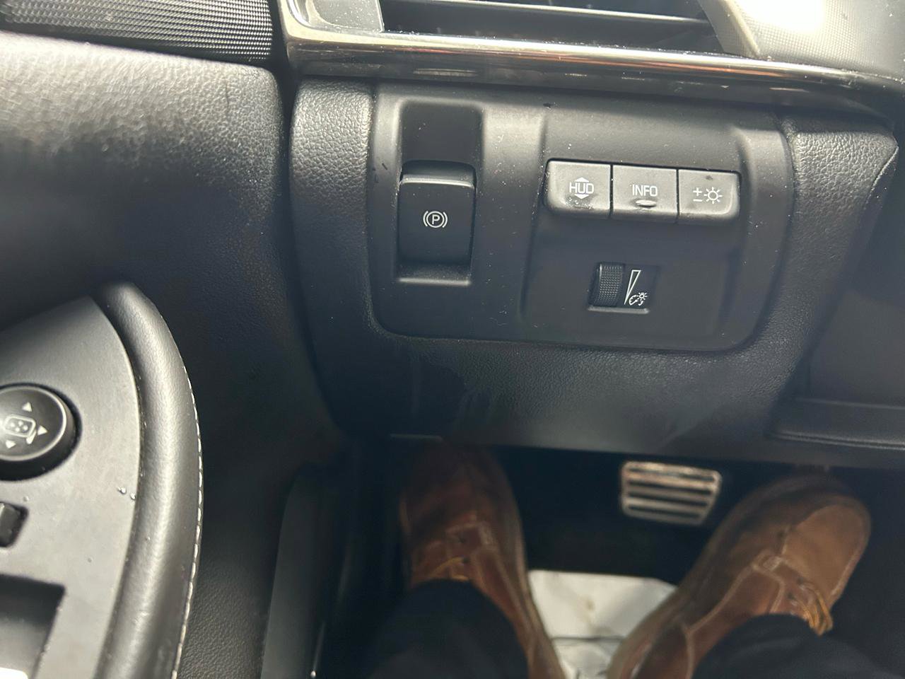 Used 2016 Cadillac CTS Performance image 29