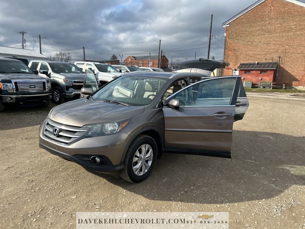 Used 2014 Honda CR-V EX-L image 20
