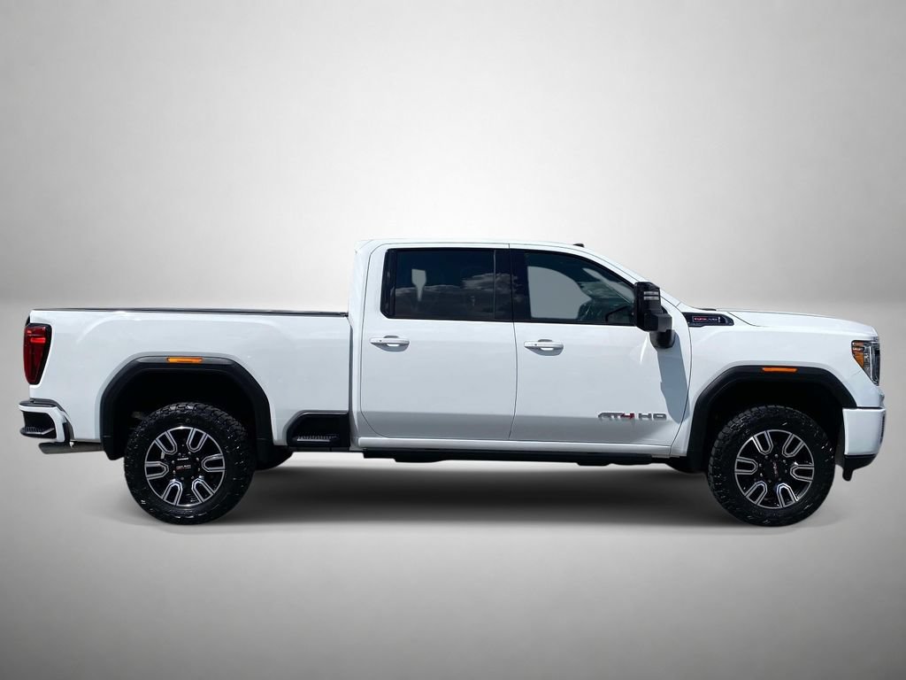 Used 2023 GMC Sierra 2500 AT4 w/ AT4 Preferred Package AWD/4WD image 2