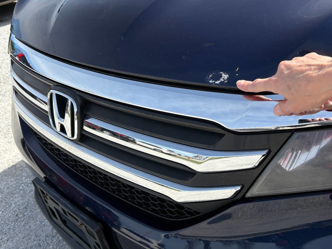 Used 2016 Honda Pilot EX image 25