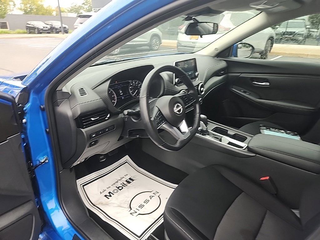 Certified 2024 Nissan Sentra SV w/ All-Weather Package FWD image 14