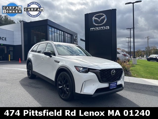 Used 2025 MAZDA CX-90 Plug-In Hybrid w/Premium Sport image 1