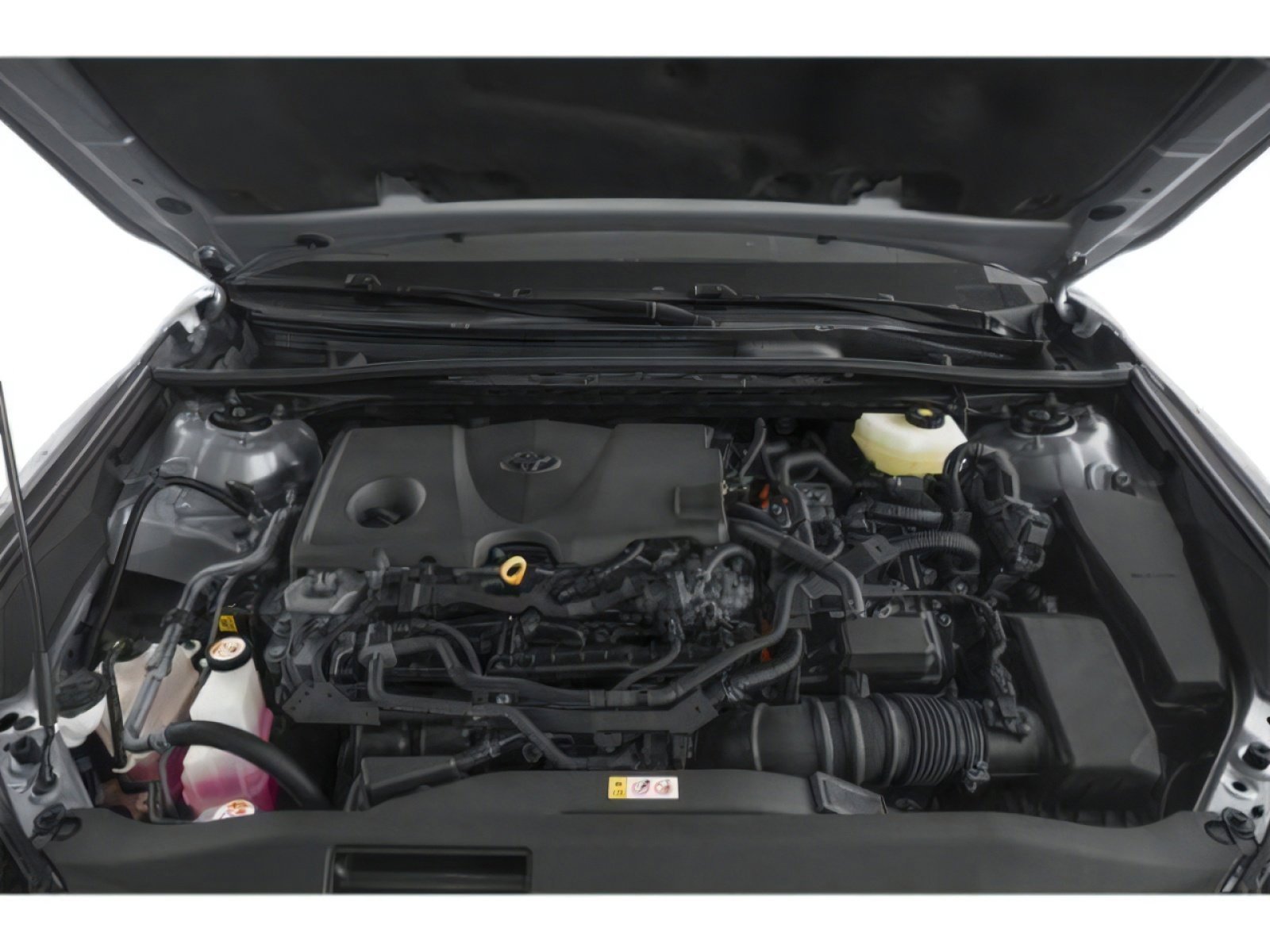 New 2026 Toyota Camry XLE FWD image 14